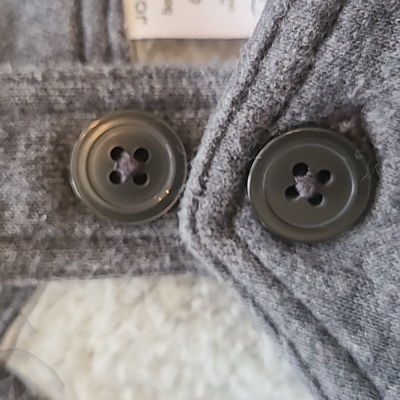 Soft grey Mickey Mouse overalls - Picture 4 of 7